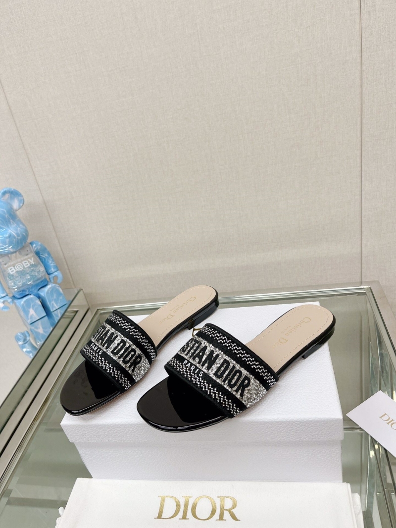 Christian Dior Slippers